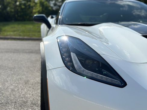 Used 2019 Chevrolet Corvette Grand Sport w/ Battery Protection Package image 10