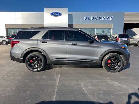 Used 2023 Ford Explorer ST w/ Equipment Group 401A image 7