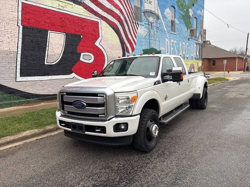 Used 2015 Ford F350 Platinum image 53