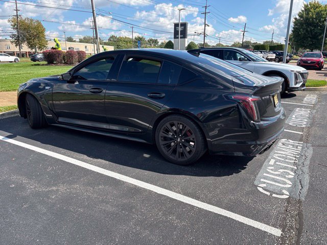 Used 2024 Cadillac CT5 V Blackwing w/ Driver Assist Package RWD image 3