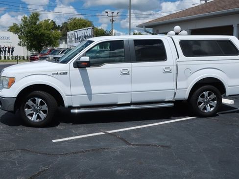 Used 2010 Ford F150 Lariat image 10