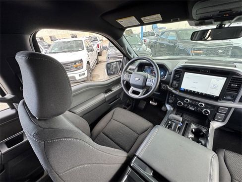 New 2025 Ford F150 XLT w/ Equipment Group 302A MID image 19