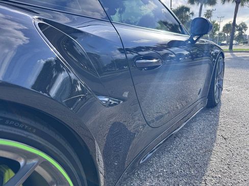 Used 2018 Porsche 911 Turbo S AWD/4WD image 22
