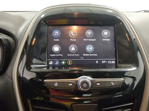 Used 2022 Chevrolet Spark LS FWD image 25