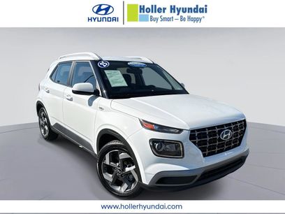 Certified 2025 Hyundai Venue SEL