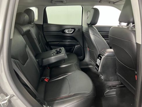 Used 2022 Jeep Compass Trailhawk w/ Trailhawk Elite Group image 32