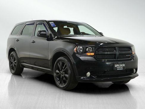 Used 2013 Dodge Durango SXT w/ Blacktop Pkg image 7