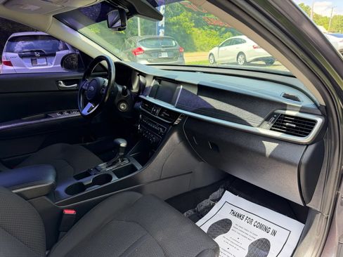 Used 2019 Kia Optima LX w/ LX Premium Package FWD image 14