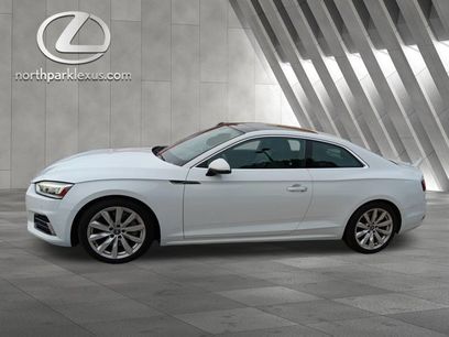 Used 2018 Audi A5 2.0T Prestige