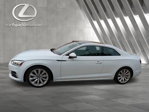 Used 2018 Audi A5 2.0T Prestige image 1