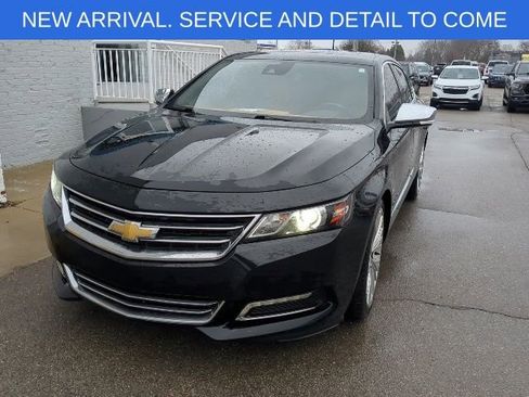 Used 2015 Chevrolet Impala LTZ image 11