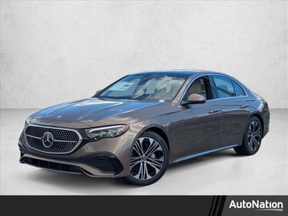 New 2026 Mercedes-Benz E 350 Sedan