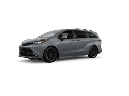 New 2026 Toyota Sienna XLE Woodland Edition AWD/4WD image 24