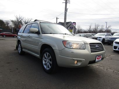 Used 2006 Subaru Forester 2.5X Premium
