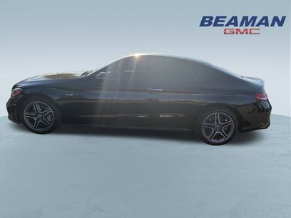 Used 2019 Mercedes-Benz C 43 AMG 4MATIC Coupe