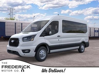 New 2026 Ford Transit 350 XLT