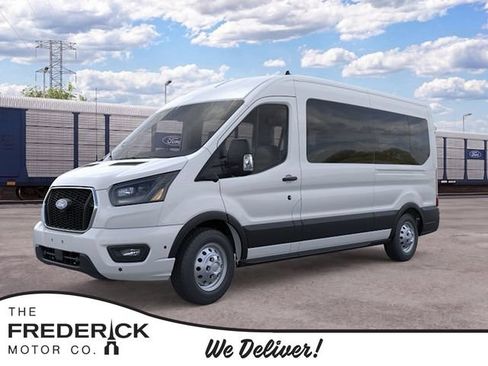New 2026 Ford Transit 350 XLT AWD/4WD image 1