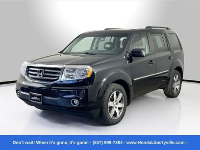 Used 2012 Honda Pilot Touring