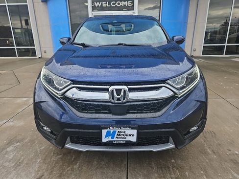 Used 2018 Honda CR-V EX-L image 2