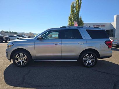 Used 2022 Ford Expedition Limited