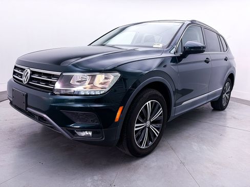 Used 2019 Volkswagen Tiguan SEL FWD image 12