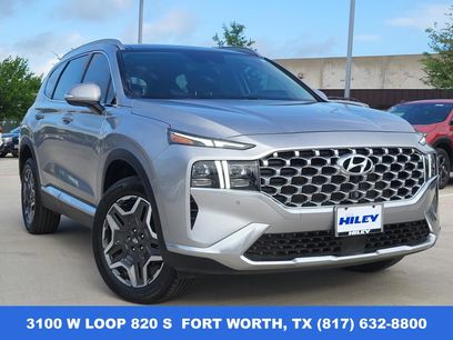 Used 2022 Hyundai Santa Fe Limited