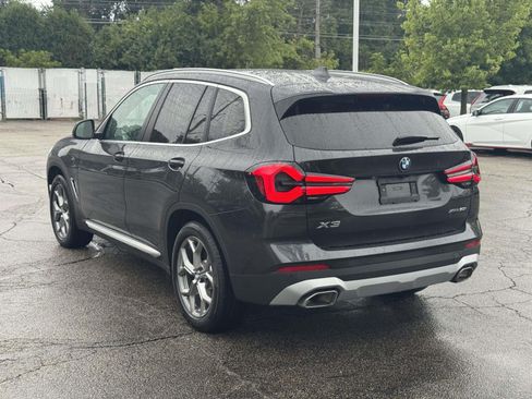 Used 2024 BMW X3 xDrive30i w/ Premium Package AWD/4WD image 7