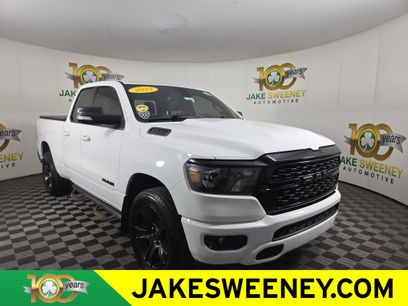 Used 2022 RAM 1500 Big Horn w/ Night Edition