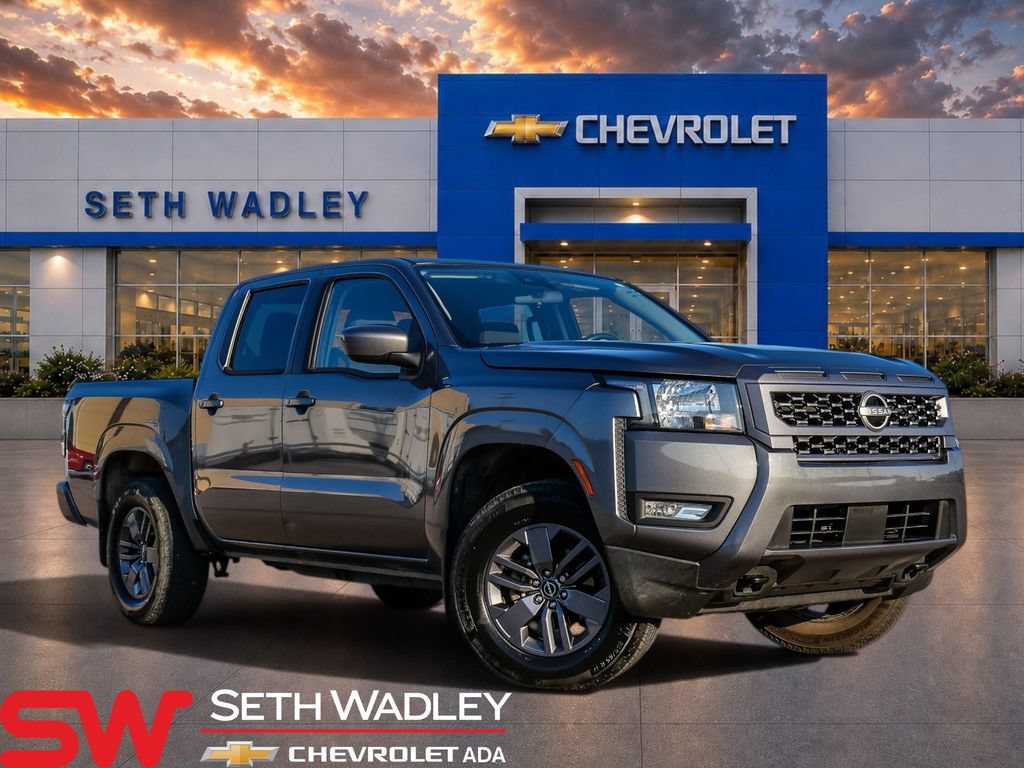 Used 2025 Nissan Frontier SV w/ SV Convenience Package AWD/4WD image 1