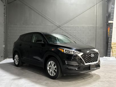 Used 2021 Hyundai Tucson SE w/ Cargo Package