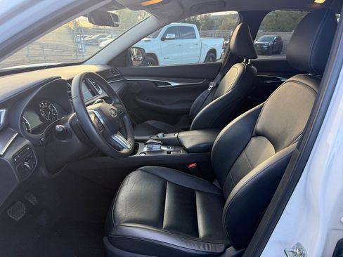 Used 2023 INFINITI QX50 Luxe image 13