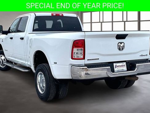 Used 2024 RAM 3500 Big Horn image 4