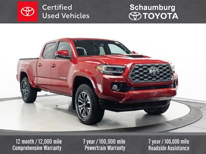 Certified 2023 Toyota Tacoma TRD Sport w/ TRD Premium Sport Package