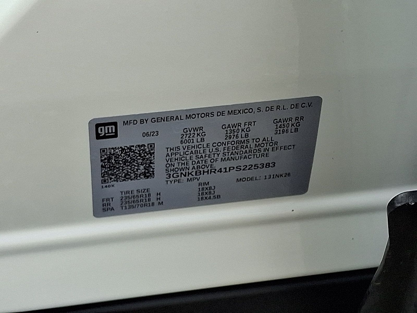 Used 2023 Chevrolet Blazer LT w/ Convenience Package AWD/4WD image 29