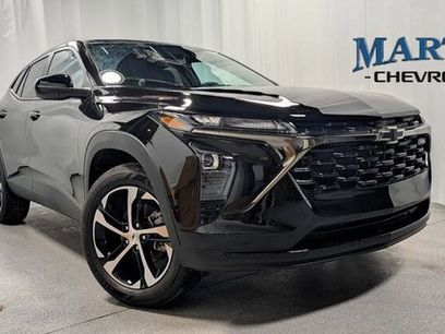 New 2026 Chevrolet Trax RS w/ Sunroof Package