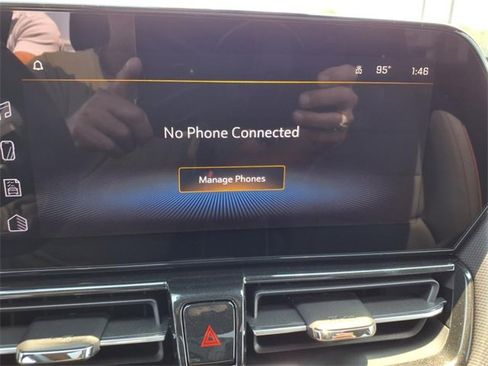 New 2026 Chevrolet TrailBlazer RS w/ Convenience Package image 8