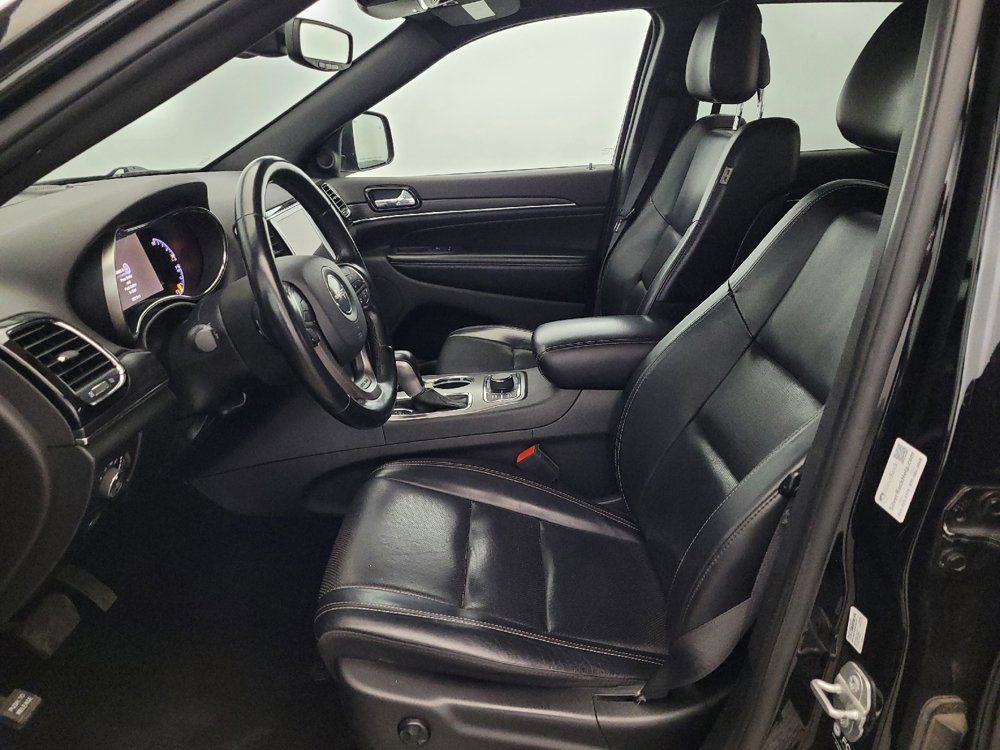 Used 2021 Jeep Grand Cherokee Limited w/ Quick Order Package 28K 80th AWD/4WD image 17