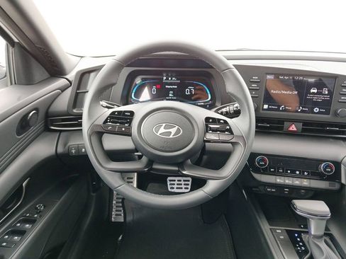 New 2026 Hyundai Elantra SEL Sport Premium FWD image 12