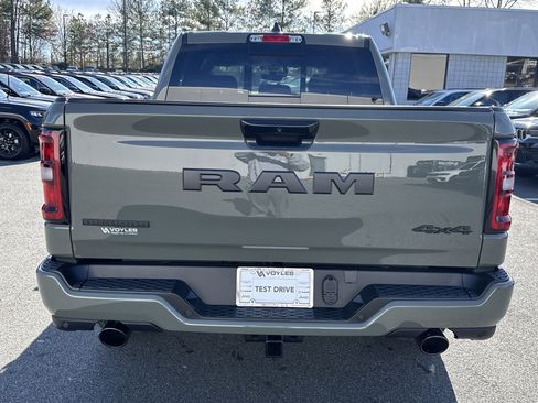New 2026 RAM 1500 Big Horn w/ Night Edition image 4