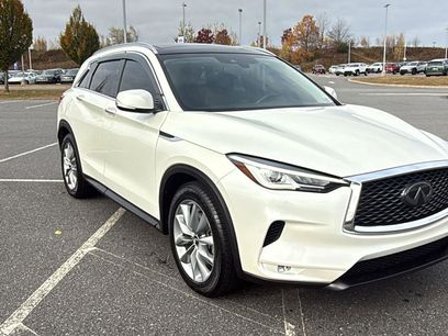 Used 2019 INFINITI QX50 Luxe w/ Navigation Package