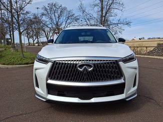 Certified 2026 INFINITI QX60 Luxe w/ Cargo Package video 2