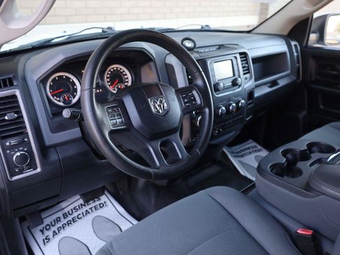 Used 2014 RAM 1500 Tradesman w/ Popular Equipment Group AWD/4WD image 11