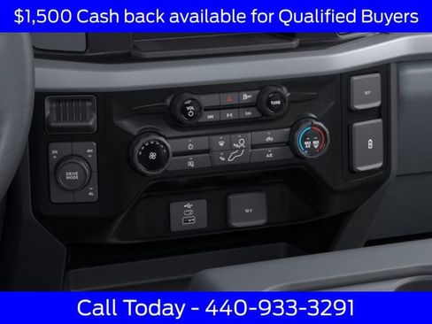 New 2026 Ford F250 XL w/ F-250 >10K GVWR Package image 16