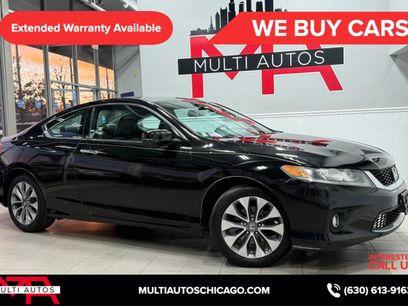 Used 2015 Honda Accord EX-L