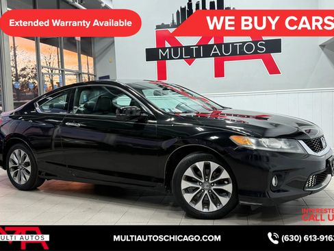 Used 2015 Honda Accord EX-L image 1