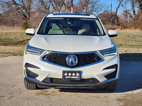 Used 2019 Acura RDX FWD w/ Technology Package image 2