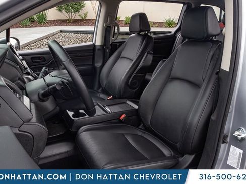 Used 2025 Honda Odyssey EX-L image 12