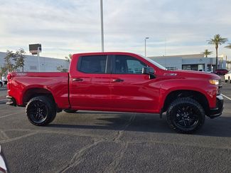 Used 2021 Chevrolet Silverado 1500 Custom Trail Boss video 4