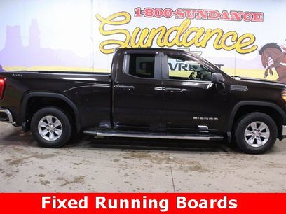 Used 2019 GMC Sierra 1500 4x4 Double Cab w/ Convenience Package
