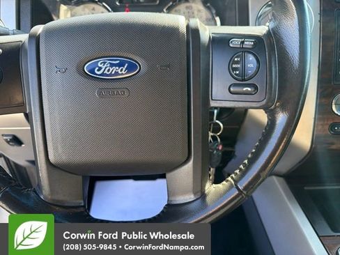 Used 2010 Ford Expedition EL Limited AWD/4WD image 17